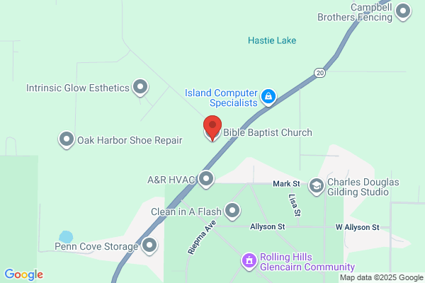 Bible Baptist Church