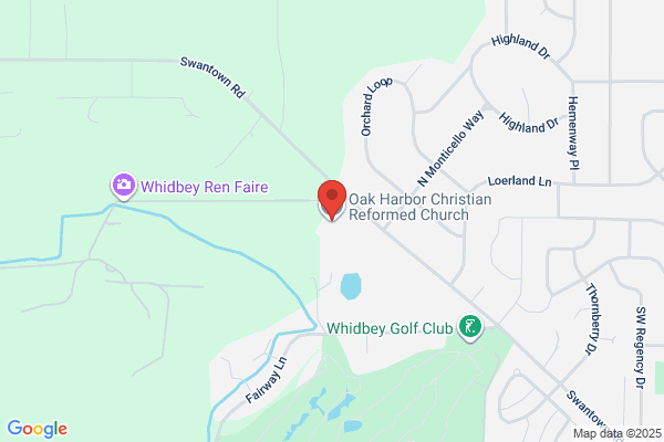 Oak Harbor Christian Reformed Church