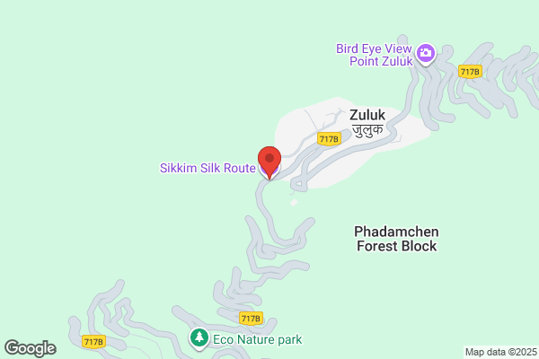 Old Silk Route