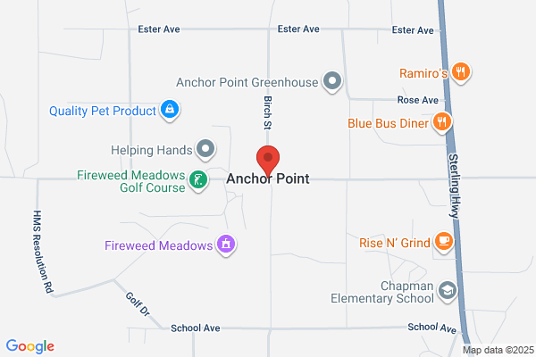 Anchor Point