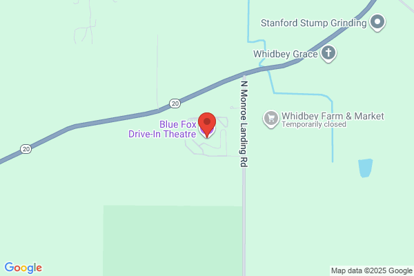 Blue Fox Drive-In Theatre