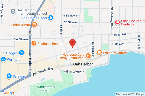 Oak Harbor Thrift Plus