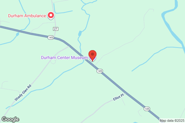 Durham Center Museum Inc