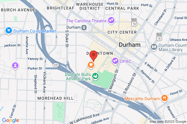 Durham Data Processing