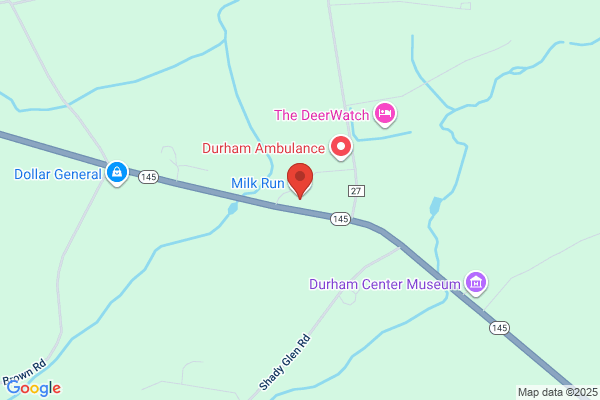 Milk Run the