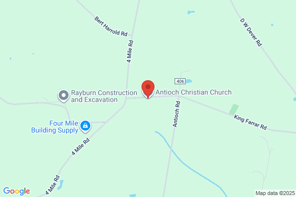 Antioch Christian Church