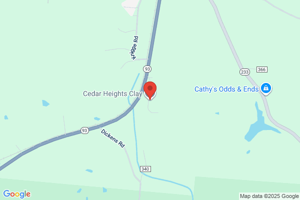 Cedar Heights Clay