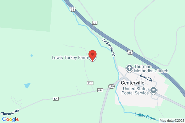 Lewis Turkey Farm Inc