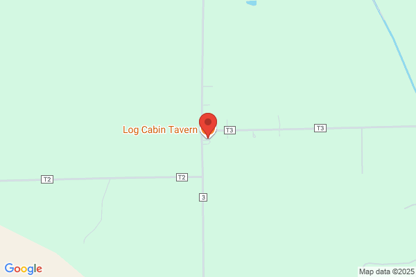 Log Cabin Carry Out