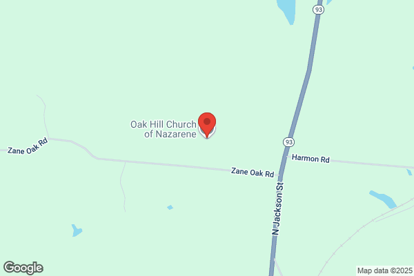 Oak Hill Church of Nazarene