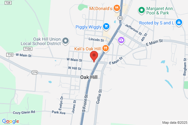 Oak Hill Food Pantry