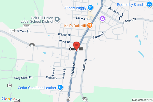 Oak Hill Foundry & Machine Works Inc