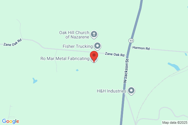 Romar Metal Fabricating Inc