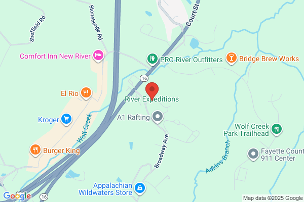 River Expeditions