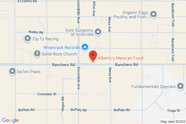 Albertos Mexican Food