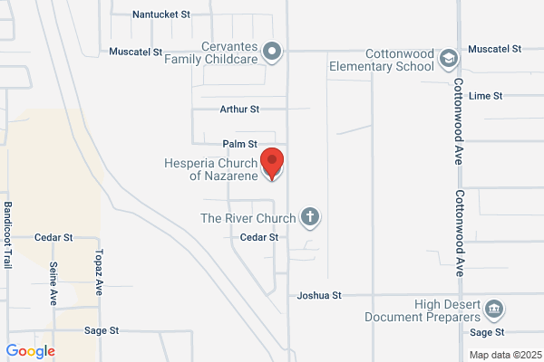 Hesperia Church of the Nazarene