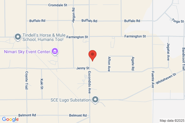 High Desert Rain Gutters