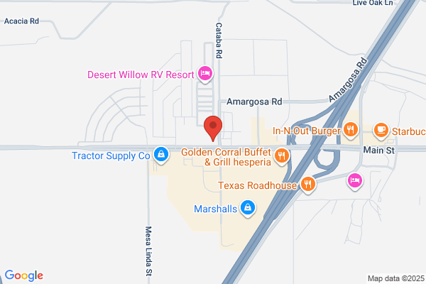 Mattress Firm Hesperia