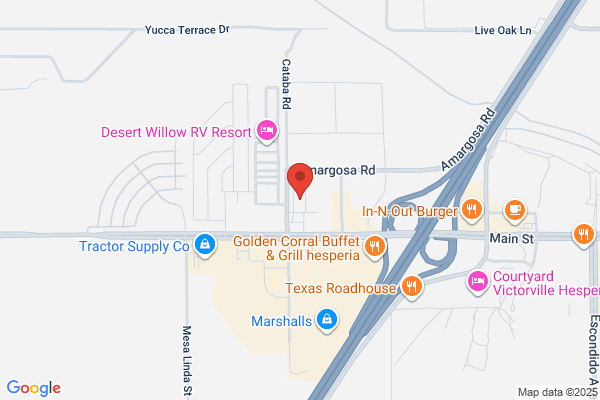 Motel 6 Hesperia, CA – West Main St. - I-15