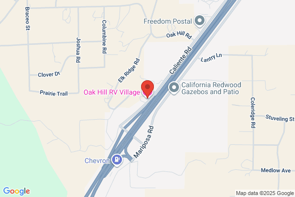 Oak Hills Rv Village