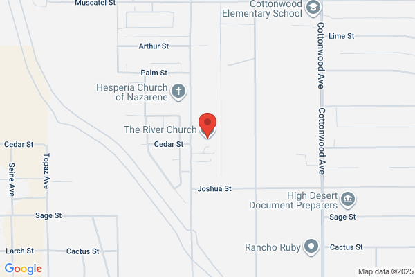 River of Life Church of God