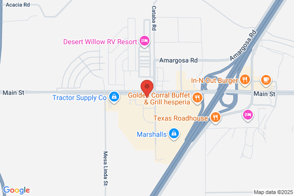 Sport Clips Haircuts of Hesperia - High Desert Gateway