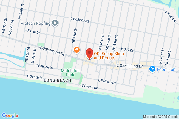 OKI Scoop Shop and Donuts