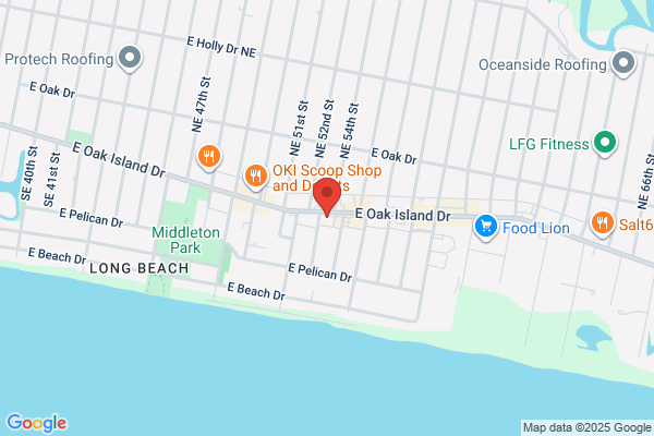 Allwash of Oak Island