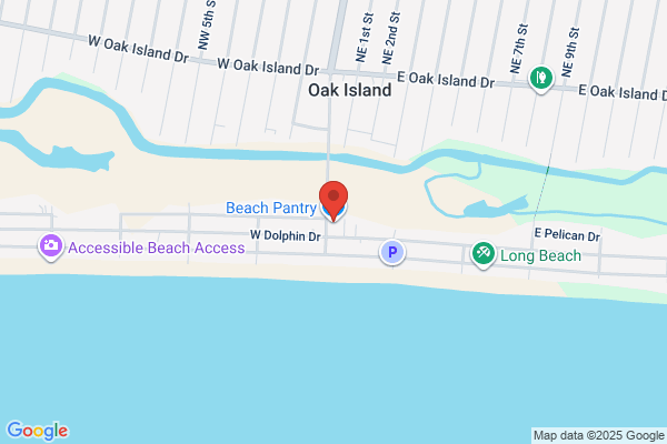 Beach Pantry