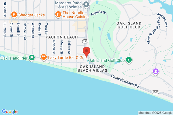 Caswell Beach Police Department