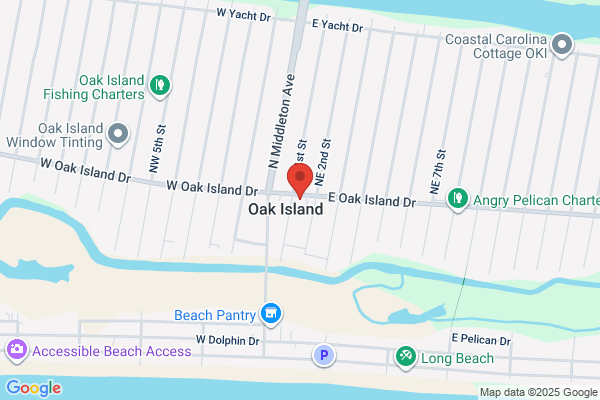 Fire Departments, Oak Island