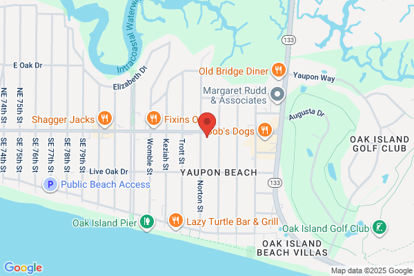 Oak Island Beach Realty Inc