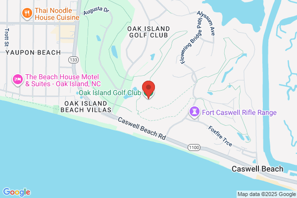 Oak Island Golf and Country Club