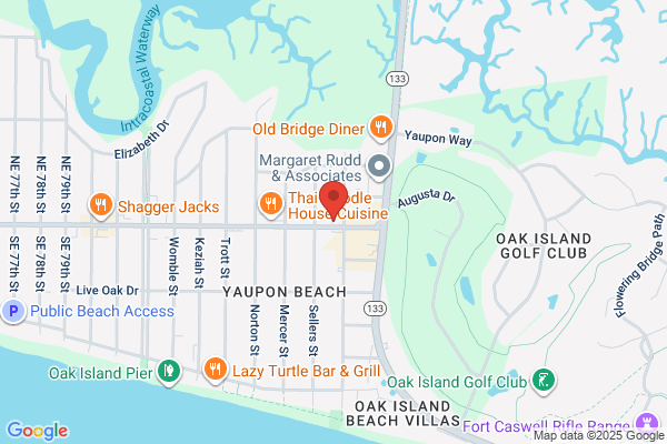 Oak Island Hardware