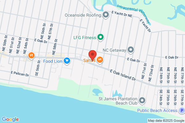 Oak Island Sporting Goods