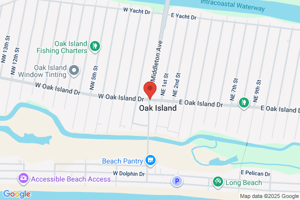 Oak Island Town of, Tax Department