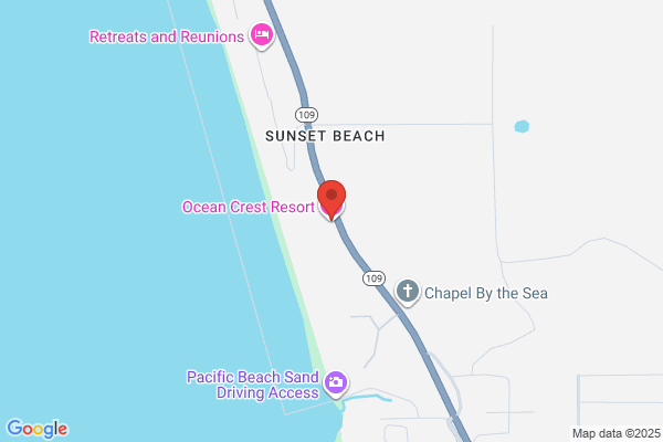 Ocean Crest Motel