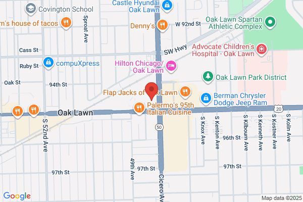 Webb Chevy Oak Lawn