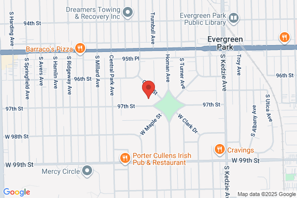 Evergreen Billing Service
