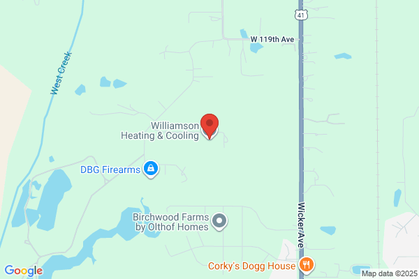 Williamson Heating and Air Conditioning