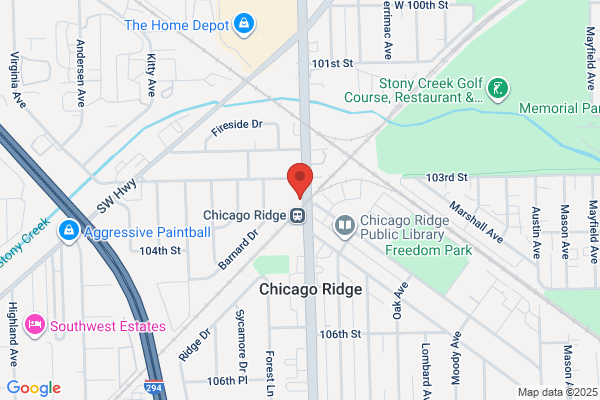 S Ridge Station Apartments