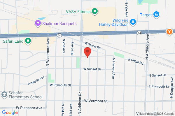 Express Appliance Repair Works