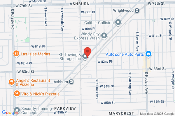 CDE Collision Center-Columbus Ave.