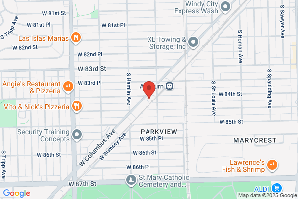 Columbus Auto Rebuilders