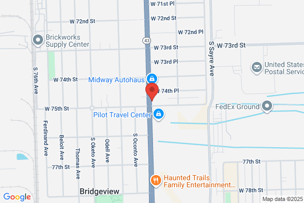 J and T Auto Body