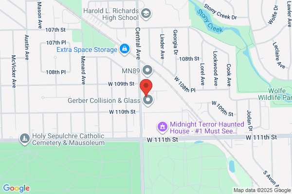 Palmer Collision Experts