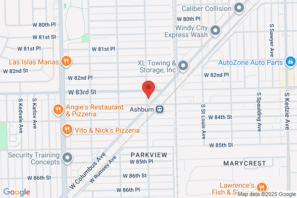 Ashburn Auto Service Inc