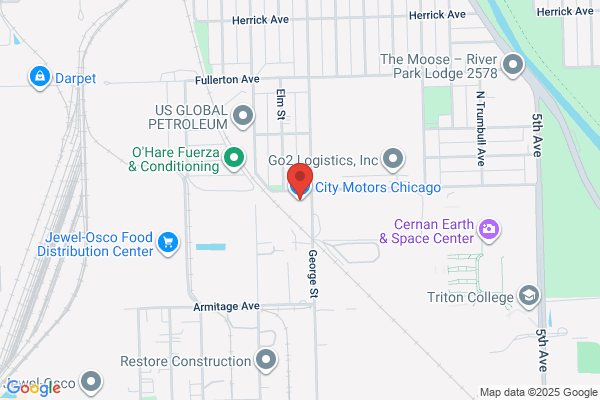 Big City Motors