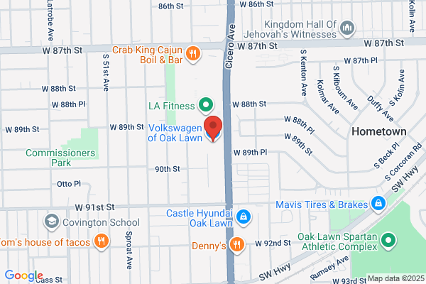 Volkswagen of Oak Lawn