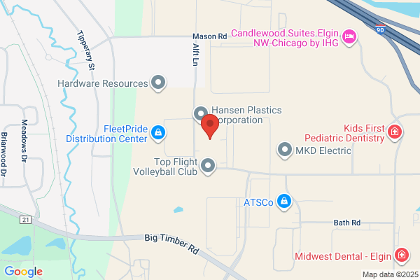 Illinois Electrical Service Inc